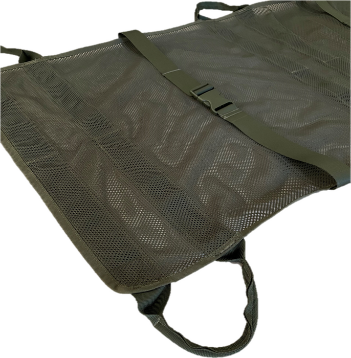 Military Folding Field Stretcher Tactical Rescue Stretcher